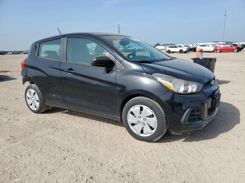  CHEVROLET SPARK 2018 Black