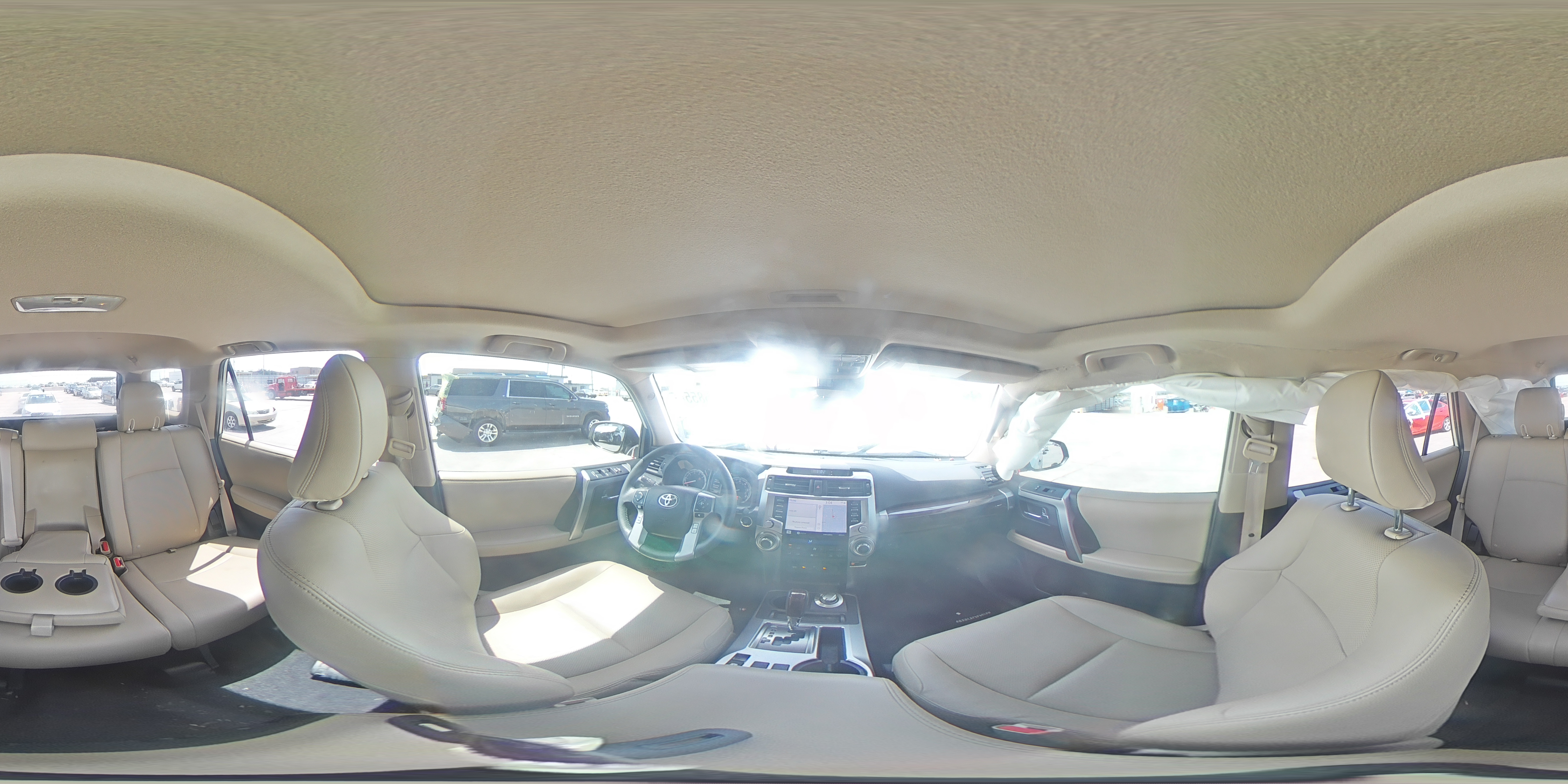 2022 Toyota 4Runner Limited VIN: JTEKU5JR7N6069341 Lot: 65225855