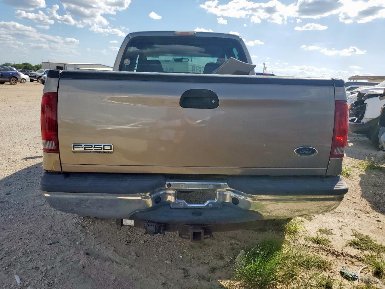 2007 Ford F250 Super Duty VIN: 1FTSW20P17EA08430 Lot: 65404585