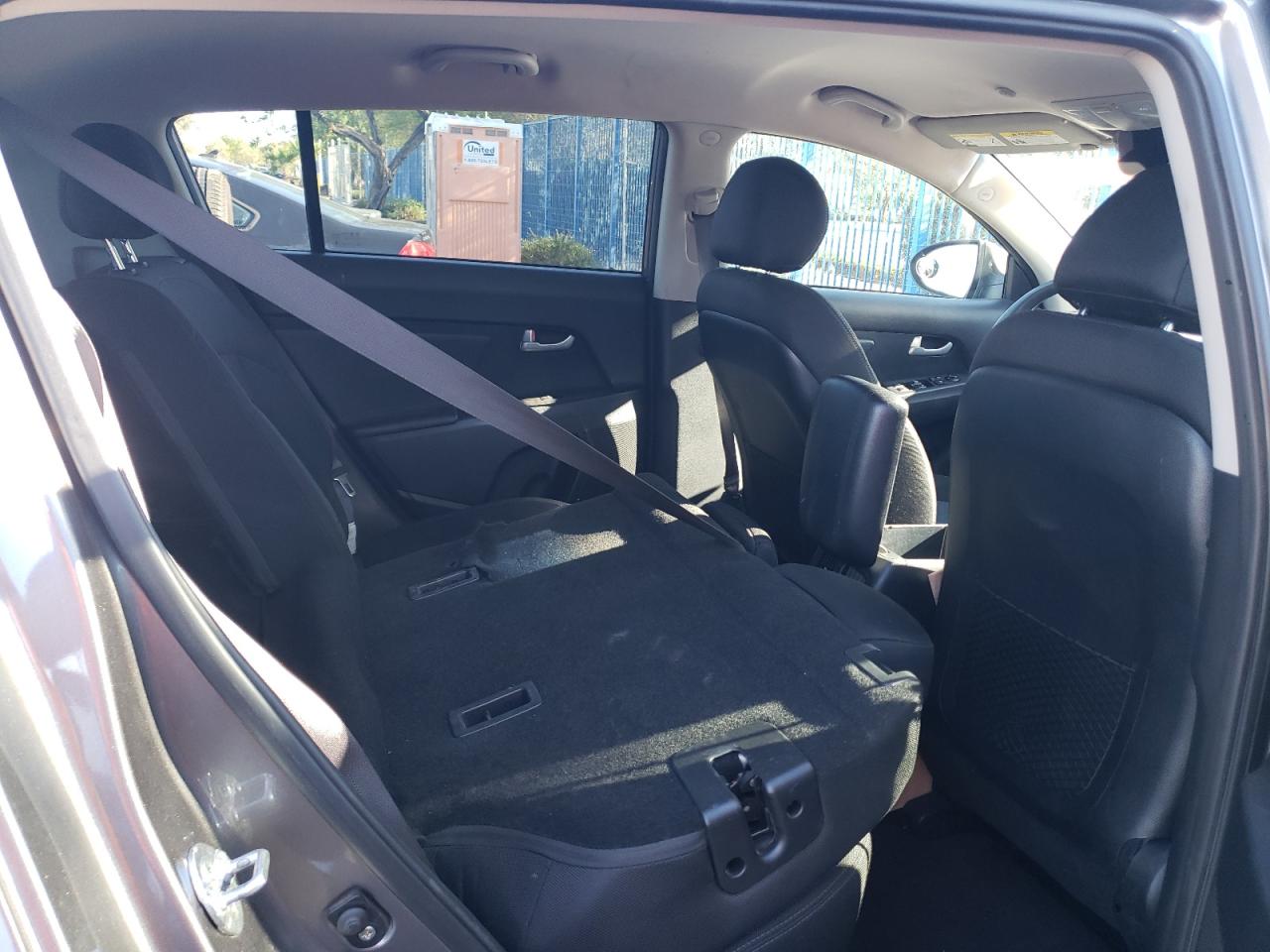 2015 Kia Sportage Lx VIN: KNDPB3AC9F7773908 Lot: 63347025