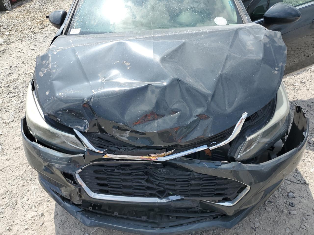 2018 Chevrolet Cruze Lt VIN: 1G1BE5SM5J7221134 Lot: 65026335