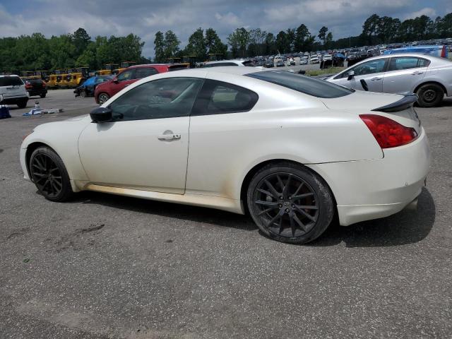 Coupet INFINITI Q60 2015 White