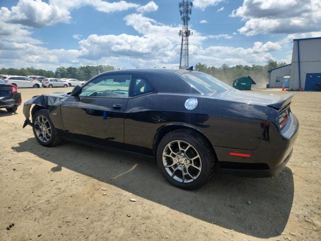  DODGE CHALLENGER 2017 Black