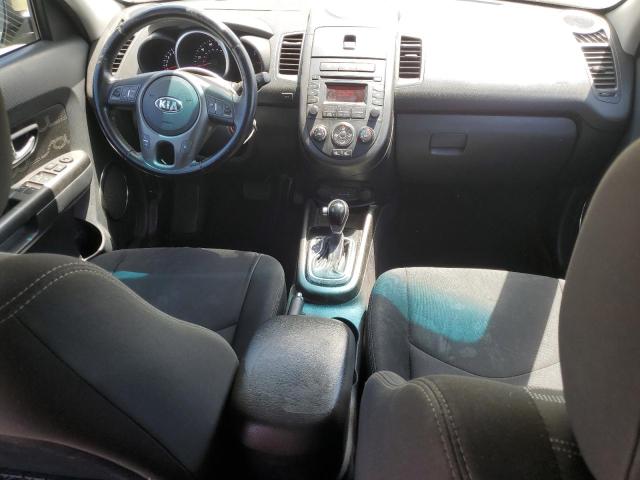  KIA SOUL 2013 Zielony