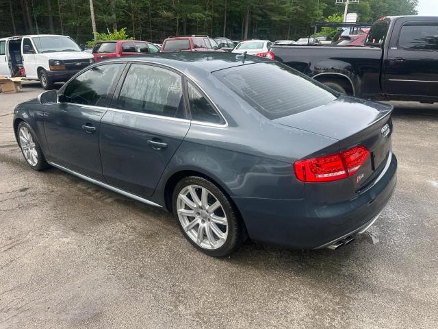2010 AUDI S4 PRESTIGE  