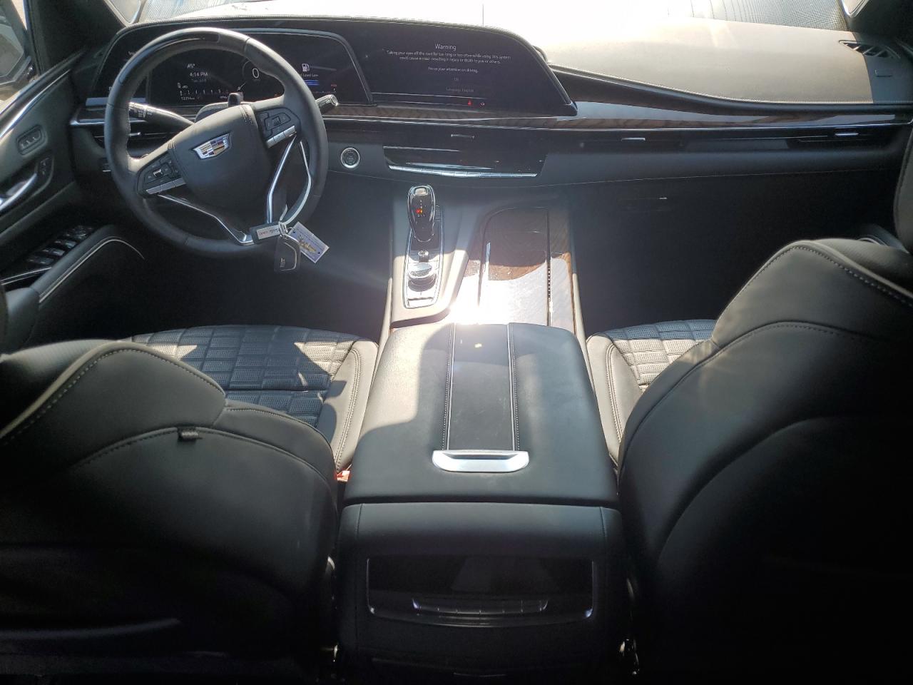 2024 Cadillac Escalade Esv Sport Platinum VIN: 1GYS4RKL5RR376074 Lot: 63296215