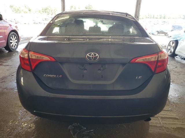 TOYOTA COROLLA 2018 Gray