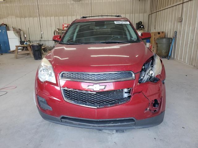 Parquets CHEVROLET EQUINOX 2015 Czerwony