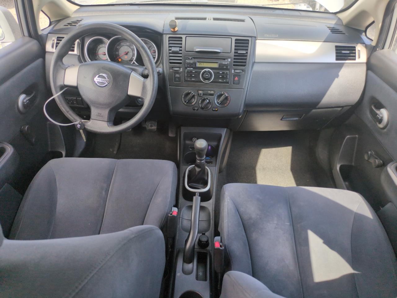 2009 Nissan Versa S VIN: 3N1BC13E09L487006 Lot: 65263415