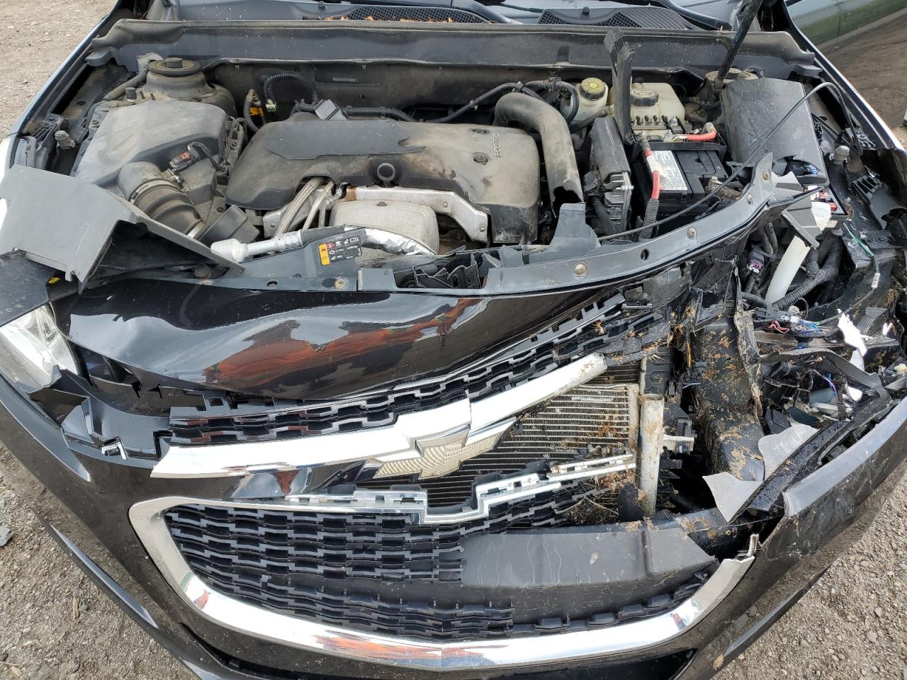 2014 Chevrolet Malibu Ltz VIN: 1G11J5SXXEF162451 Lot: 64191375