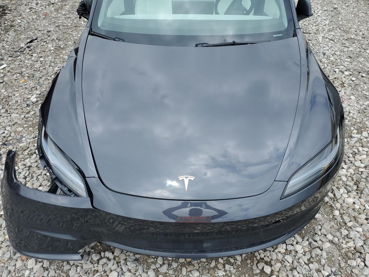 2024 Tesla Model 3 VIN: 5YJ3E1EB4RF800202 Lot: 64631005