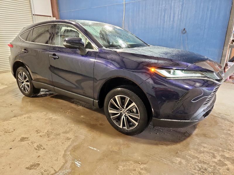  TOYOTA VENZA 2024 Синий