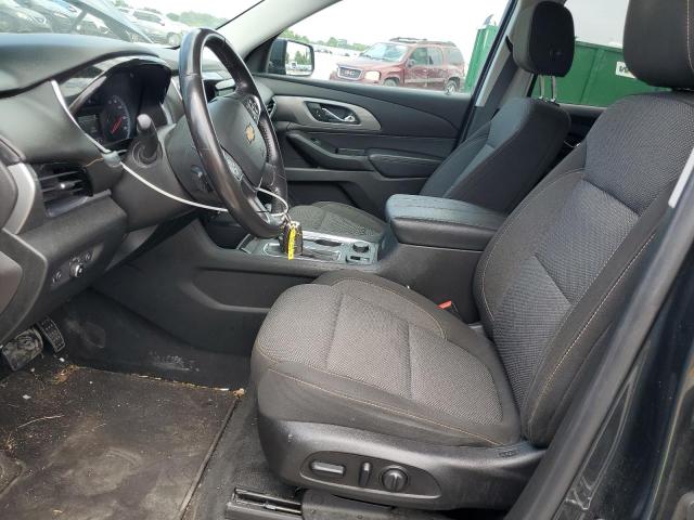  CHEVROLET TRAVERSE 2018 Серый