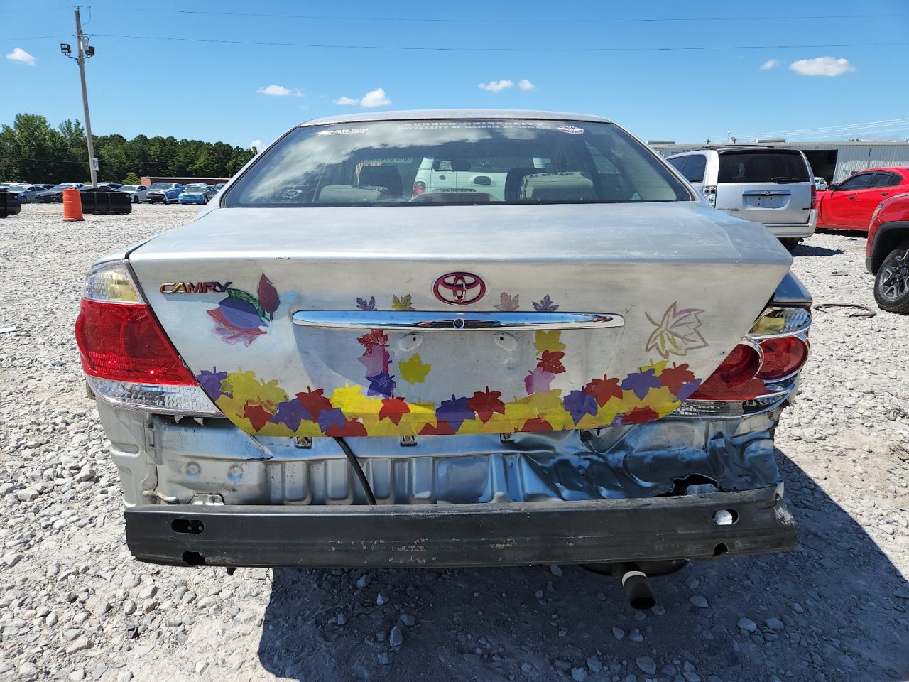 2006 Toyota Camry Le VIN: JTDBE32K063063505 Lot: 64731455