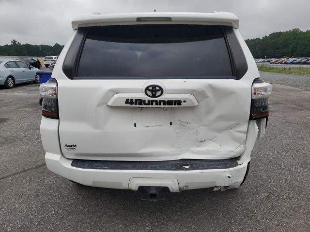  TOYOTA 4RUNNER 2018 Biały