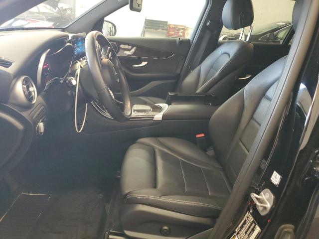  MERCEDES-BENZ GLC-CLASS 2020 Черный
