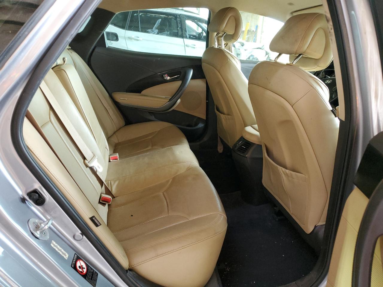 2014 Hyundai Azera VIN: KMHFG4JG8EA385801 Lot: 63264715
