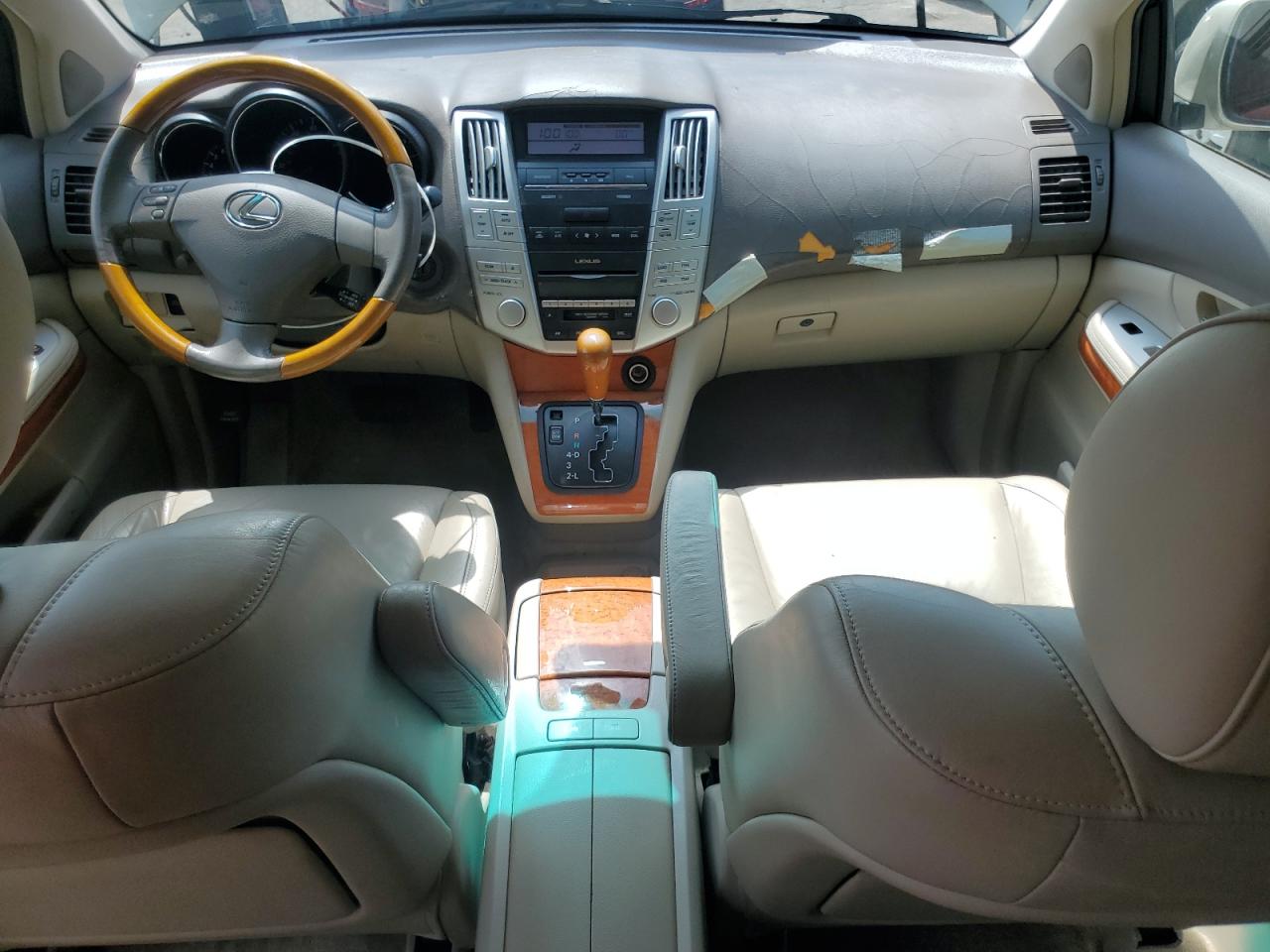 2004 Lexus Rx 330 VIN: JTJGA31U240022454 Lot: 64325275
