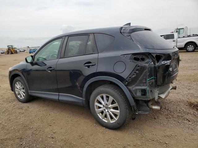  MAZDA CX-5 2016 Черный