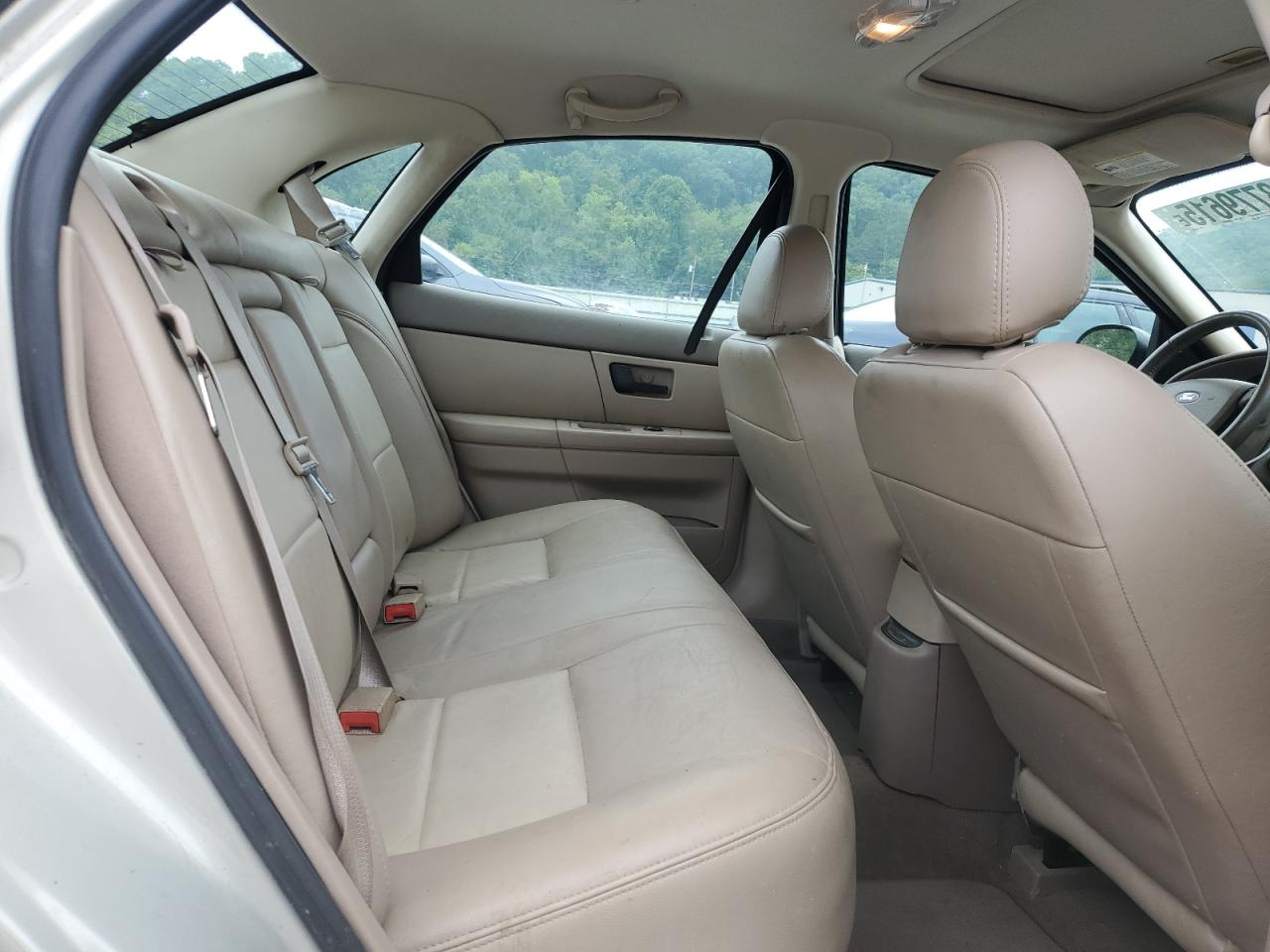 2006 Ford Taurus Sel VIN: 1FAFP56U86A194072 Lot: 63779615