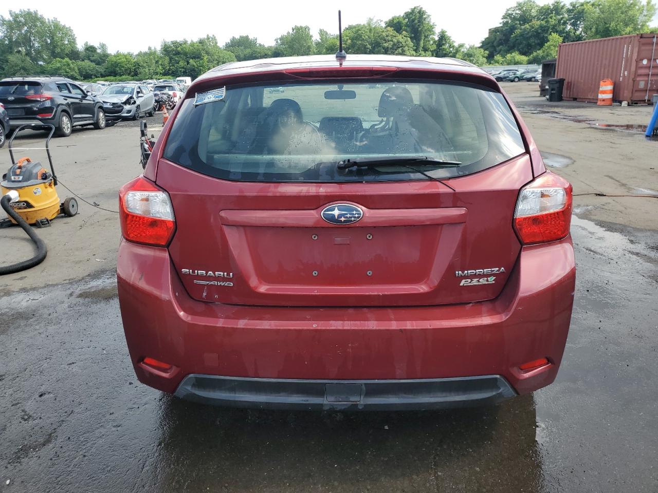 2012 Subaru Impreza Premium VIN: JF1GPAB6XCH232375 Lot: 63005065