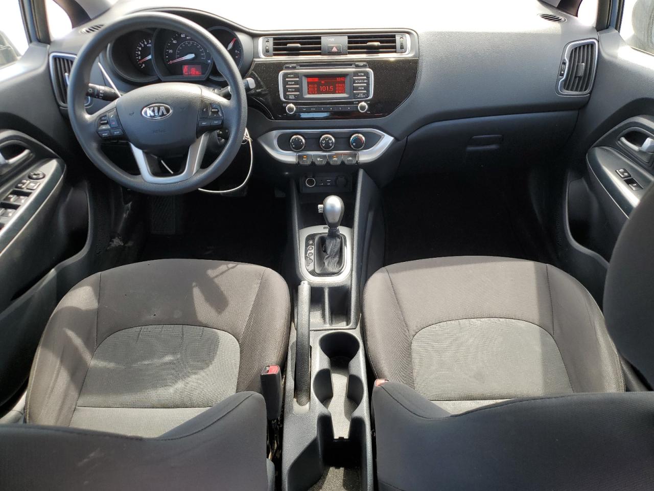2016 Kia Rio Lx VIN: KNADM4A32G6555199 Lot: 63047915