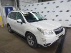 2013 SUBARU FORESTER X for sale at Copart EAST KILBRIDE