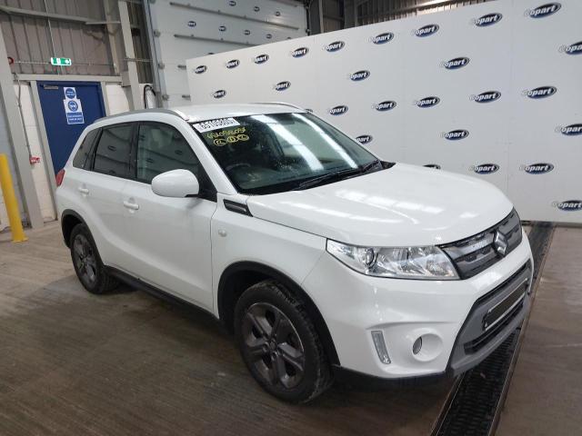 2015 SUZUKI VITARA SZ-