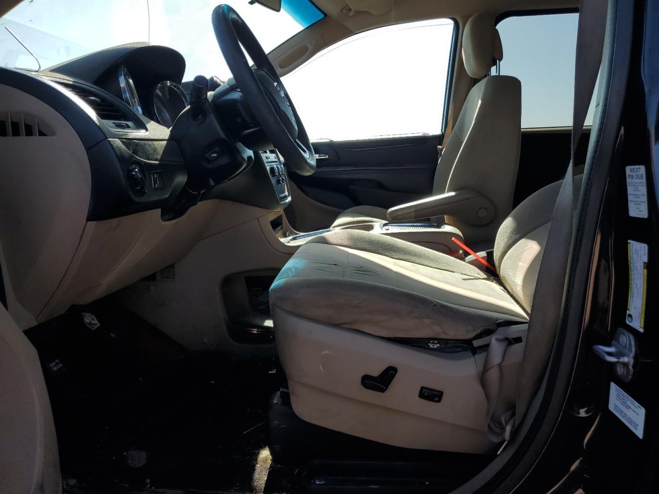 2014 Dodge Grand Caravan Sxt VIN: 2C4RDGCG0ER213296 Lot: 64514455