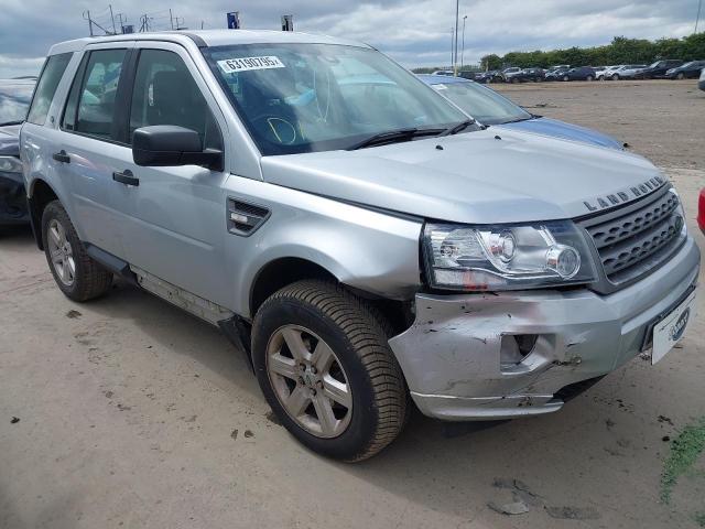 2013 LAND ROVER FREELANDER GS TD4 