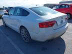 2013 AUDI A5 SE TECH for sale at Copart CHESTER