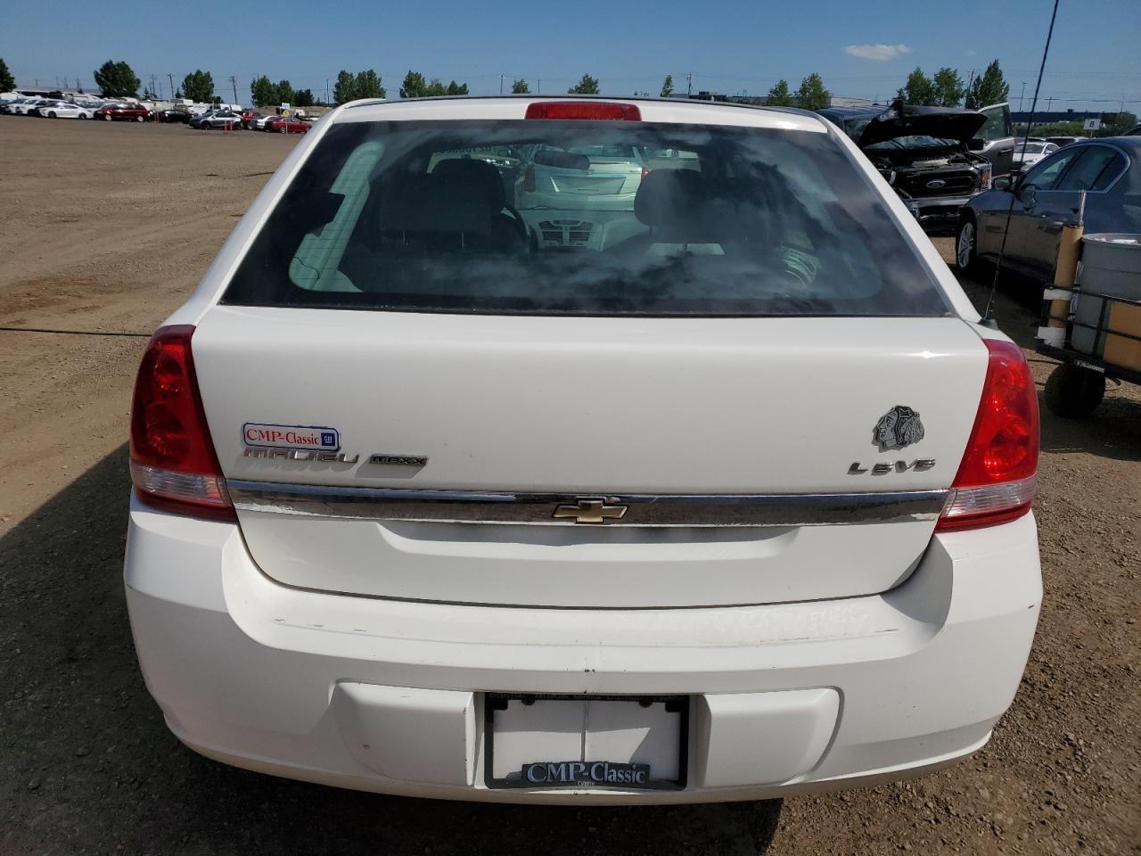 2005 Chevrolet Malibu Maxx Ls VIN: 1G1ZT62855F190430 Lot: 62180325
