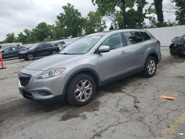  MAZDA CX-9 2014 Silver