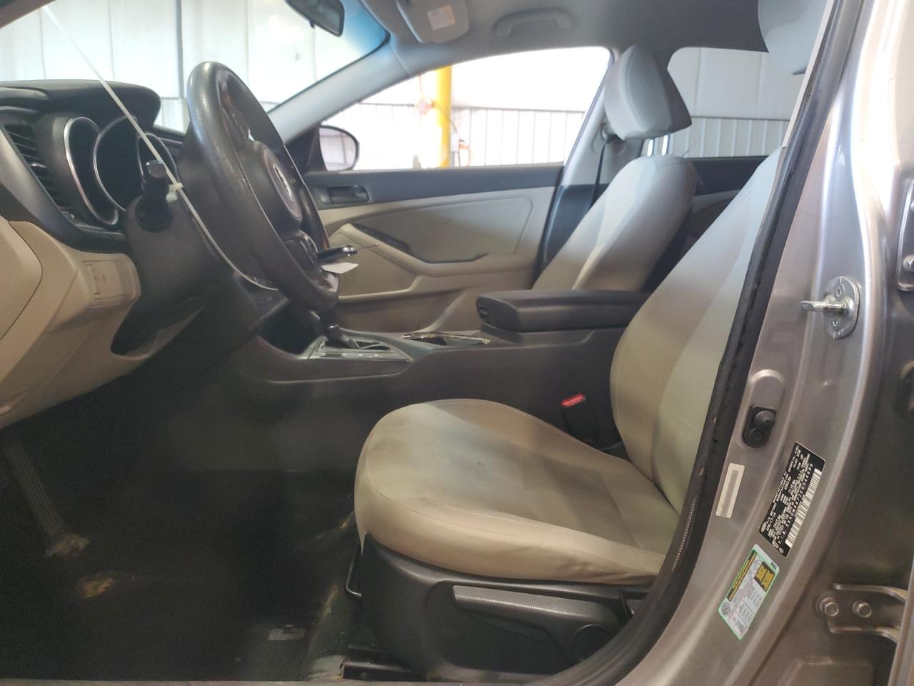2014 Kia Optima Lx VIN: 5XXGM4A72EG344666 Lot: 64583025
