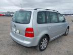 2005 VOLKSWAGEN TOURAN SE for sale at Copart CORBY