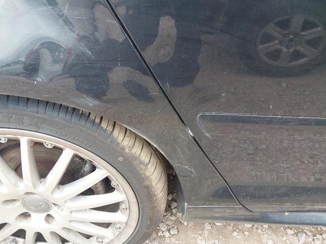 2005 AUDI A3 SPORT T