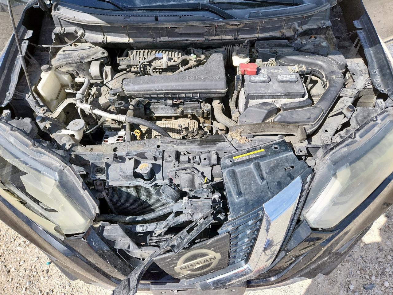 5n1at2mt8hc839833 5N1AT2MT8HC839833 2017 Nissan Rogue S