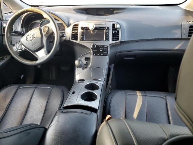  TOYOTA VENZA 2013 Srebrny