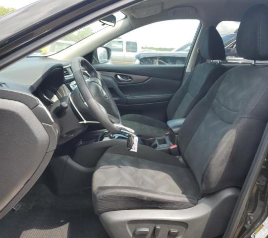  NISSAN ROGUE 2015 Сharcoal