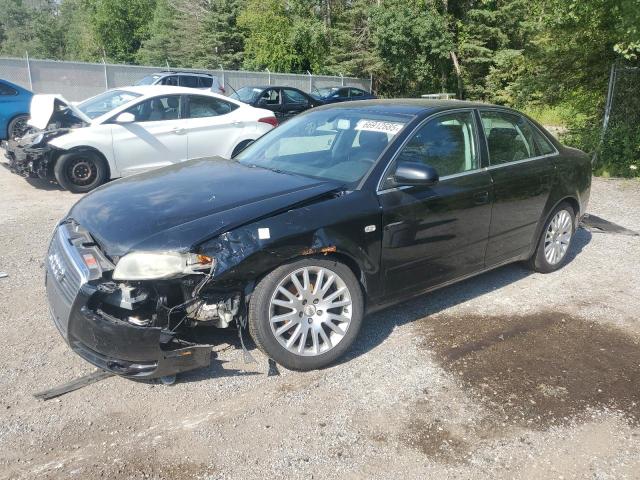 2006 AUDI A4 2.0T QUATTRO   for sale at Copart ON - COOKSTOWN