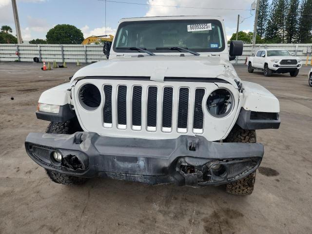  JEEP WRANGLER 2019 Biały