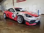 2020 PORSCHE CAYMAN GT4   a la Venta en Copart PA - PHILADELPHIA