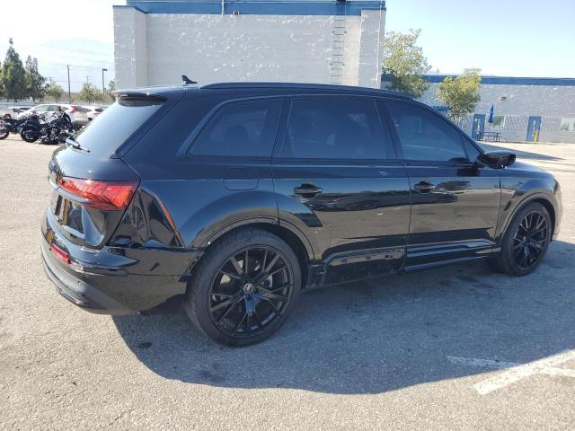  AUDI Q7 2022 Czarny