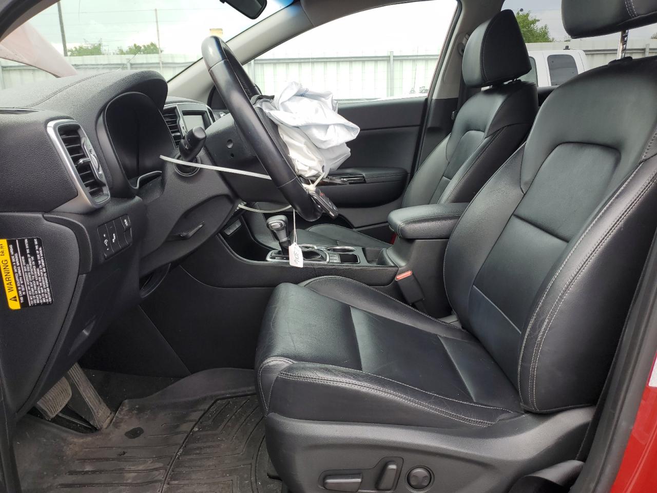 kndpncac4j7405247 KNDPNCAC4J7405247 2018 Kia Sportage Ex