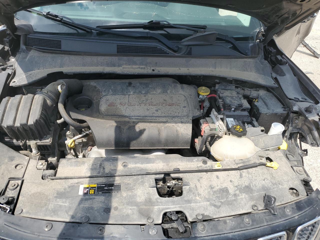 3C4NJDCB6JT398181 2018 Jeep Compass Limited