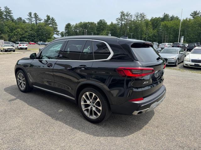  BMW X5 2019 Black