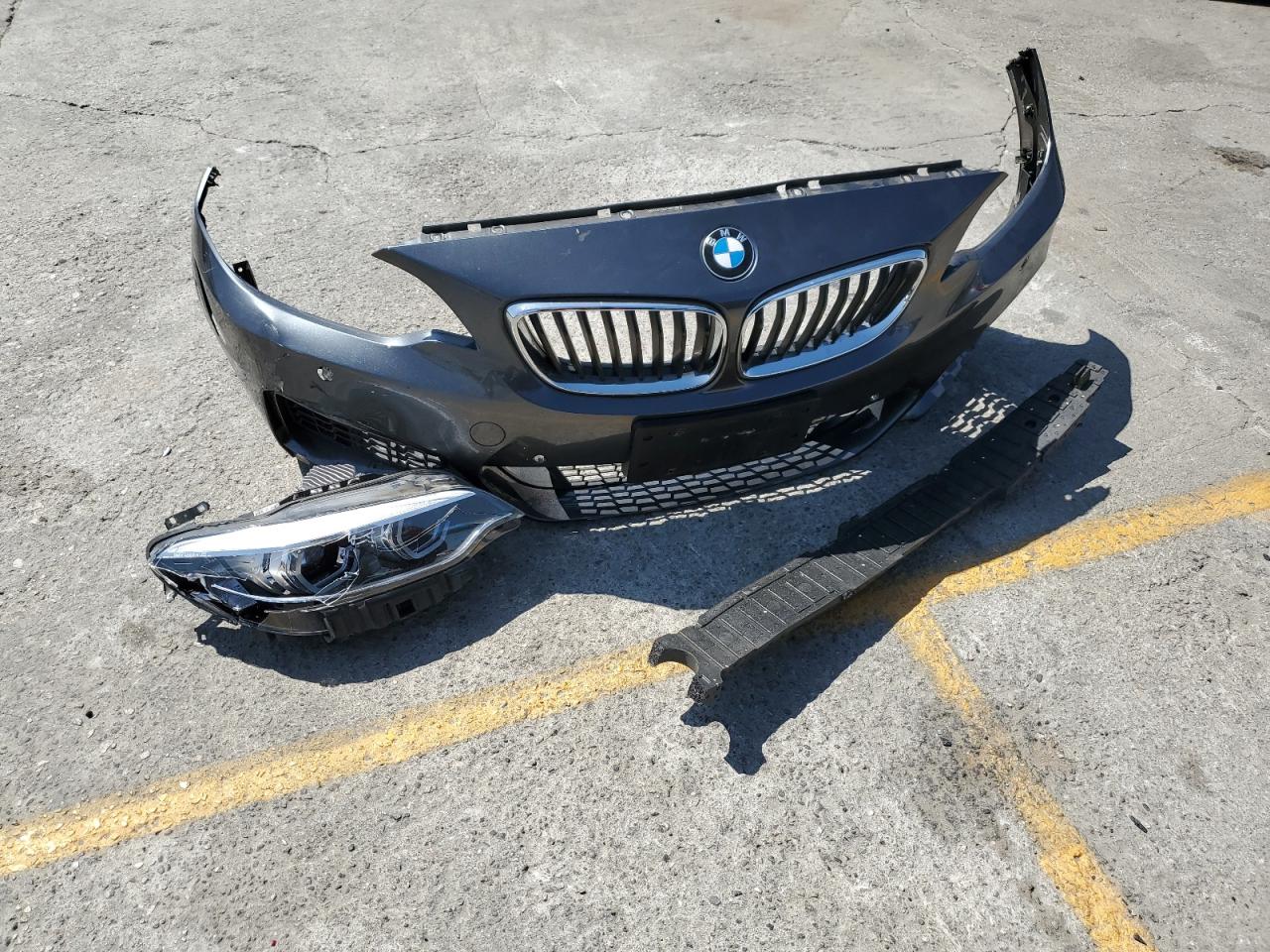2018 BMW M240I VIN: WBA2J5C50JVC07485 Lot: 64498045