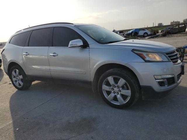  CHEVROLET TRAVERSE 2016 Srebrny