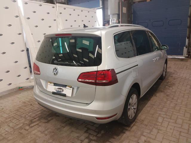 2015 VOLKSWAGEN SHARAN SE