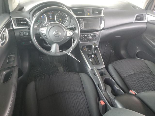  NISSAN SENTRA 2019 Синий